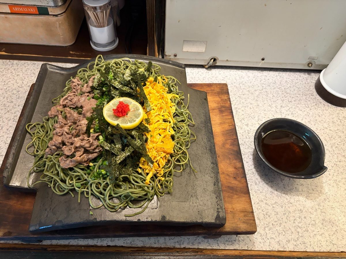 古湯温泉「瓦そば田舎」食レポ｜お昼だけ営業と待ち方のコツ